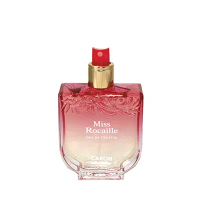 Caron Ladies Miss Rocaille Edt Spray 3.4 oz Fragrances 510112112121