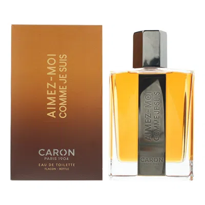 Caron Men's Aimez-moi Je Suis Edt Splash 23 oz Fragrances 3387956003703