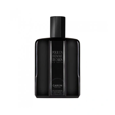 Caron Men's Pour Un Homme De Le Soir Edp Spray 2.5 oz Fragrances 3387952802072 In N/a