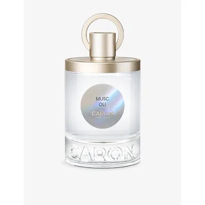 Caron Mens  Musc Oli Eau De Toilette
