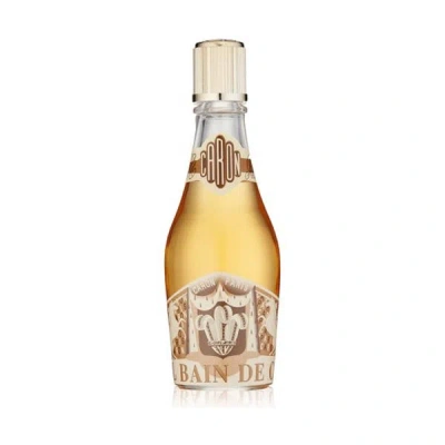 Caron Royal Bain De Champagne For Women Eau De Toilette Splash 4.0 oz