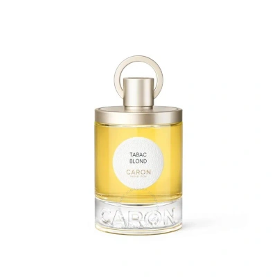 Caron Tabac Blond Edp Spray 3.4 oz Fragrances 3387950801114 In Lime