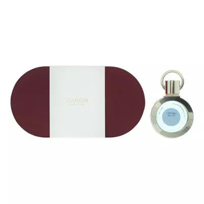 Caron Unisex L'invisible Qui Luit Edc Spray 1.0 oz Fragrances 3387956910308