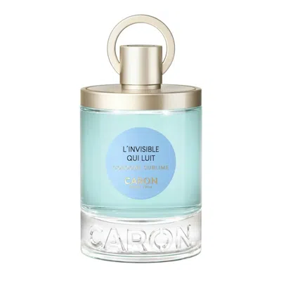 Caron Unisex L'invisible Qui Luit Edc Spray 3.4 oz Fragrances 3387956910216
