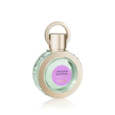 Caron Unisex L'invitation Au Voyage Edc Spray 1.0 oz Fragrances 3387956810301