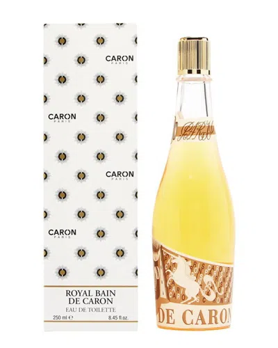 Caron Unisex Royal Bain De  8.45oz Edt Spray In Multi