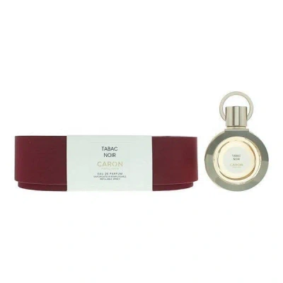 Caron Unisex Tabac Noir Edp Spray 1.7 oz Fragrances 3387951802080 In Gold