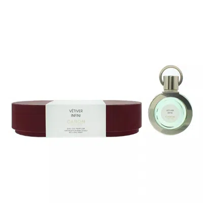 Caron Unisex Vetiver Infini Edp Spray 1.0 oz Fragrances 3387950402038