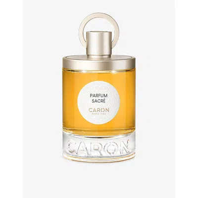 Caron Womens  Parfum Sacre Eau De Parfum