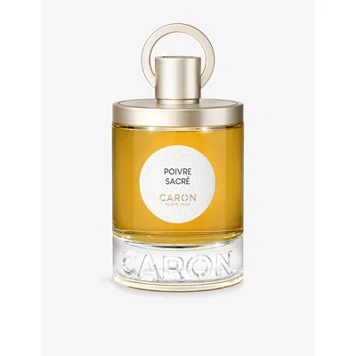 Caron Womens  Poivre Sacre Eau De Parfum