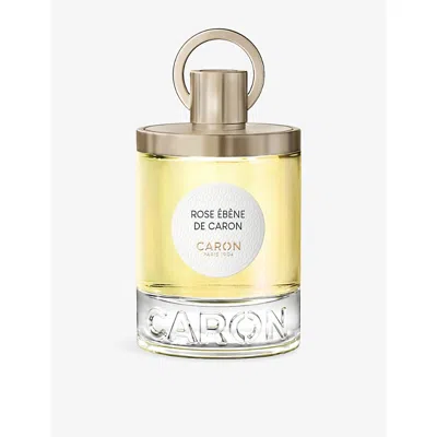 Caron Womens Rose Ebene De  Eau De Parfum