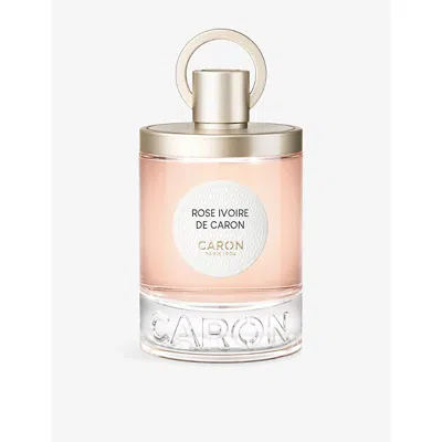 Caron Womens Rose Ivoire De  Eau De Parfum