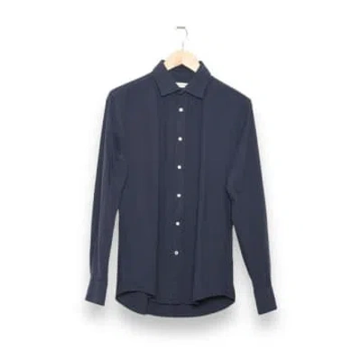 Carpasus Shirt Campo Navy In Blue