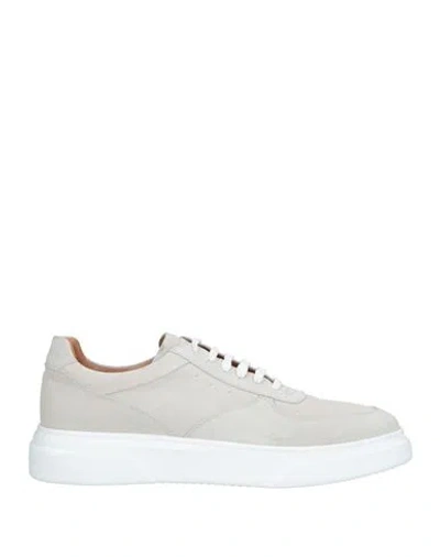 Carpe Diem Man Sneakers Ivory Size 11 Leather In White