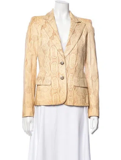 Pre-owned Carpe Diem Vintage 2000's In Neutral