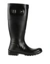 Carpe Diem Woman Boot Black Size 8 Rubber