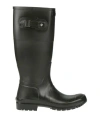 Carpe Diem Woman Boot Military Green Size 8 Rubber