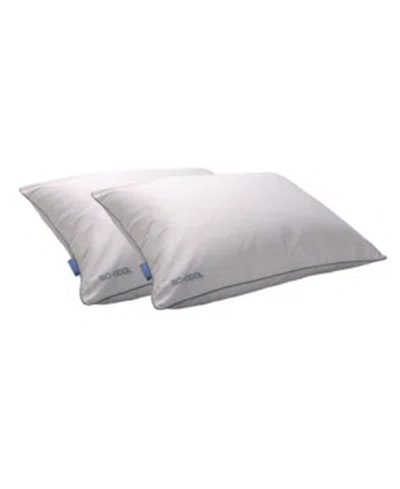CARPENTER CO. POLYESTER 2-PACK PILLOWS, QUEEN