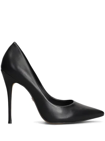 Carrano 110mm Leather Pums In Black