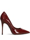 Carrano 110mm Loretta Pointed Stiletto Pumps In Multi