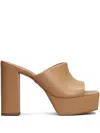 Carrano Slipper-mule Color In Neutrals