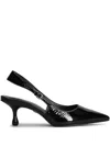 Carrano Pumps In 黑色