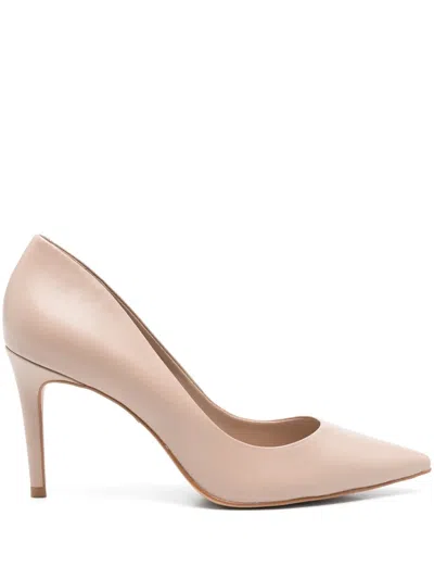 Carrano 80mm Beatriz Pumps In Neutrals