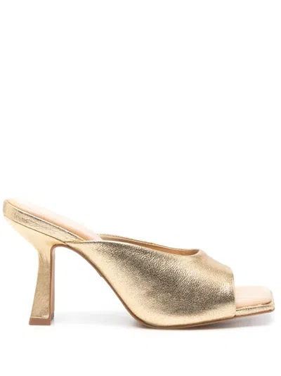 Carrano 95mm Leather Sandals