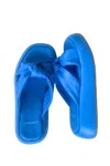 CARRANO ANAYA PLATFORM IN BLUE