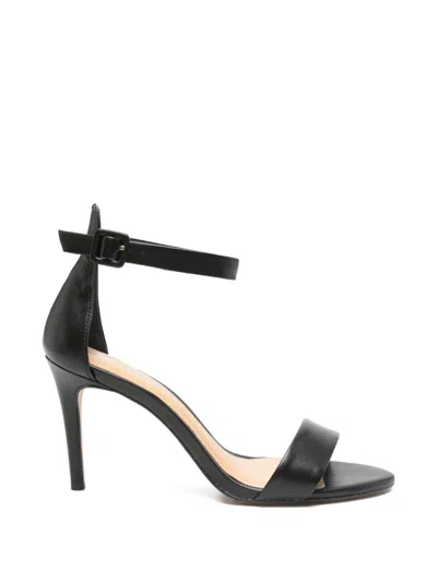 Carrano Ankle-strap Sandals In Black