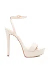 Carrano Ankle-strap Sandals In Neutral