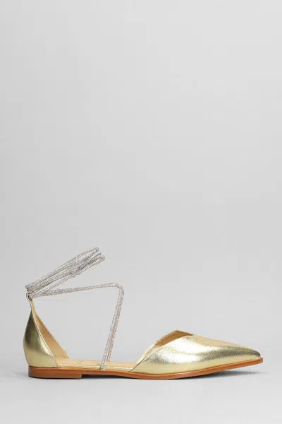 CARRANO CARRANO BALLET FLATS