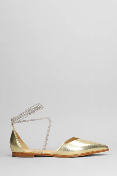 CARRANO CARRANO BALLET FLATS