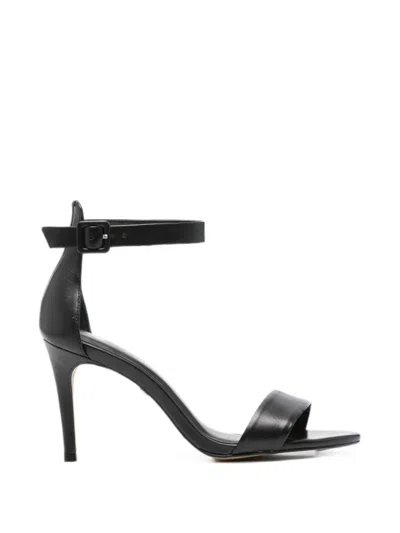 Carrano Buckle-fastening Ankle-strap Sandals In Black