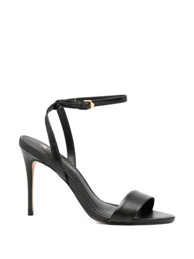 Carrano Buckle-fastening Sandals In Blue