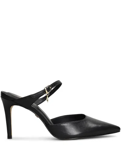 Carrano Leather Pumps In Black