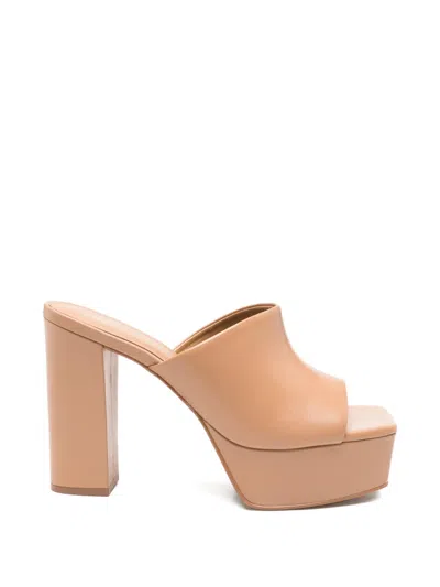 Carrano Platform Mules In Neutral