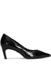 Carrano Pointed Pumps In Black