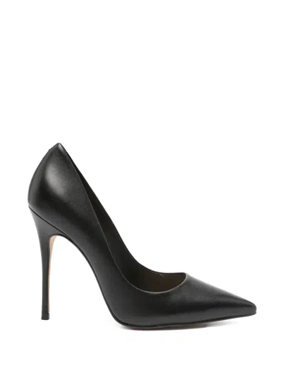 Carrano Pointed-toe Heeled Pumps In Black