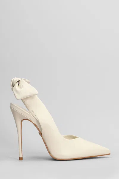 Carrano Pumps In Gold