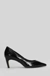 Carrano Pointed Pumps In Black