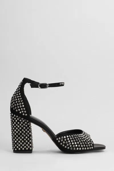 Carrano Sandals In Black