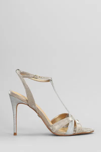 Carrano Sandals In Gold