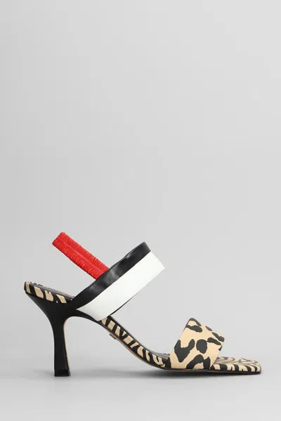 CARRANO CARRANO SANDALS