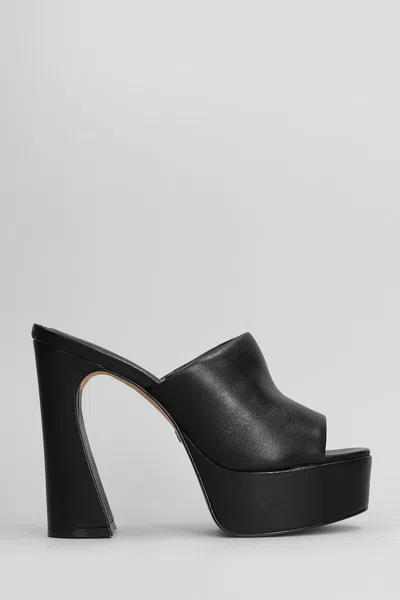 CARRANO CARRANO SLIPPER-MULE