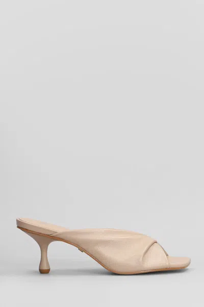 CARRANO CARRANO SLIPPER-MULE