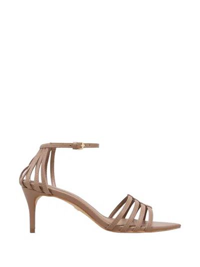 Carrano Strappy Sandals In Brown