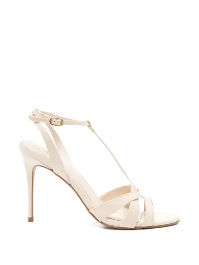 Carrano Strappy Sandals In Pink
