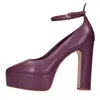Carrano With Heel In Multi