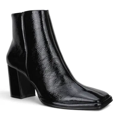 Carrano Women's Ruby Leather Boots In Black